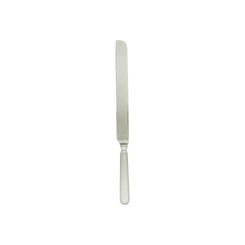 TABLEKRAFT BOGART CAKE KNIFE H/H S/S 312mm