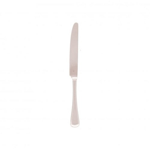 TABLEKRAFT GABLE TABLE KNIFE SOLID S/S 245mm Box of 12