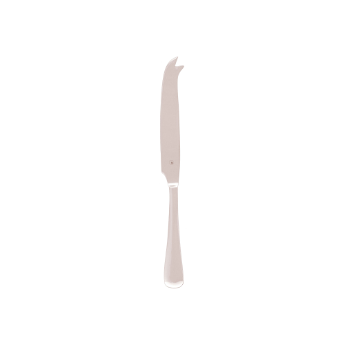 TABLEKRAFT GABLE CHEESE KNIFE SOLID S/S 220mm Box of 12