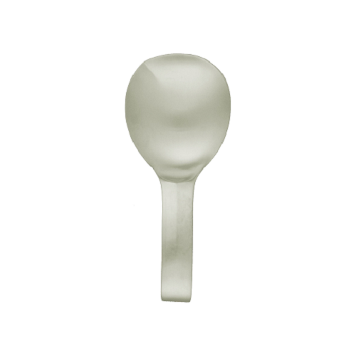 TABLEKRAFT IMPULSE SATIN CANAPE SPOON 18/10 127x50mm Box of 12