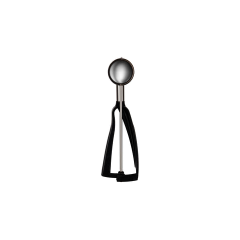 BONZER LITEGRIP "No.30" ICE CREAM SCOOP w/BLACK HDL