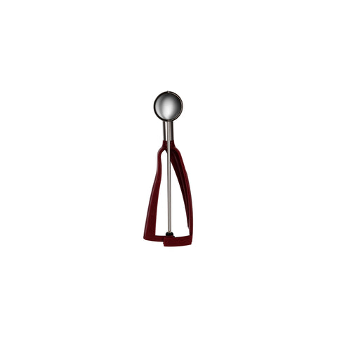 BONZER LITEGRIP "No.40" ICE CREAM SCOOP w/ORCHID HDL