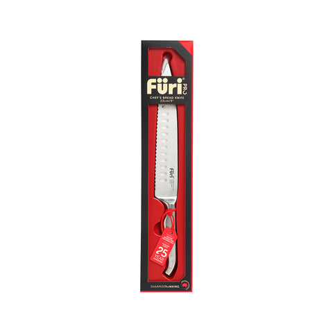 FURI-PRO CHEFS BREAD KNIFE 23CM (41350)