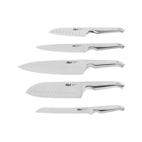 FURI-PRO CAPSULE BLOCK 7PC SET 12/15/17/20x3CM (41453)