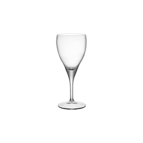 BORMIOLI ROCCO FIORE GOBLET 340ml CLEAR (1.29070) Box of 6