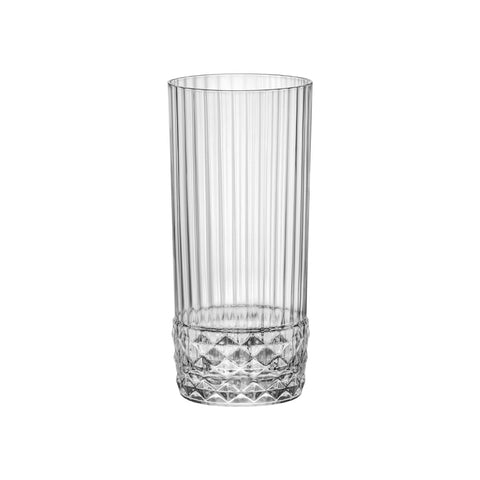 BORMIOLI ROCCO AMERICA 20 COOLER 490ml CLEAR (1.22141) Box of 6