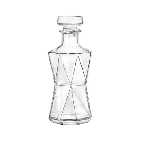 BORMIOLI ROCCO CASSIOPEA SPIRIT DECANTER 800ml CLR (2.34524)