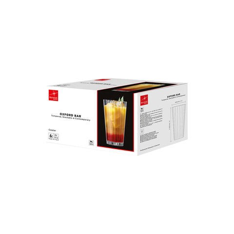 BORMIOLI ROCCO OXFORD BAR COOLER 500ml (3.40769) Box of 6