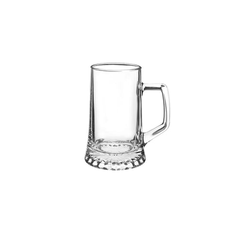 BORMIOLI ROCCO STERN BEER 510ml CLEAR (1.33640) Box of 6