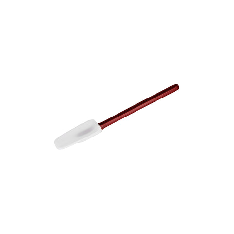 CHEF INOX HIGH HEAT RUBBER SPOON SHAPE SPATULA TO 260? 250mm