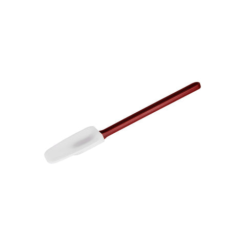 CHEF INOX HIGH HEAT RUBBER SPOON SHAPE SPATULA TO 260? 350mm