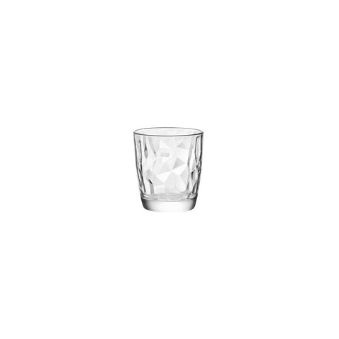 BORMIOLI ROCCO DIAMOND WATER 305ml CLEAR (3.50200) Box of 6