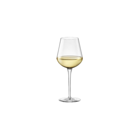 BORMIOLI ROCCO INALTO UNO SMALL WINE 380ml CLEAR (3.65730) Box of 6