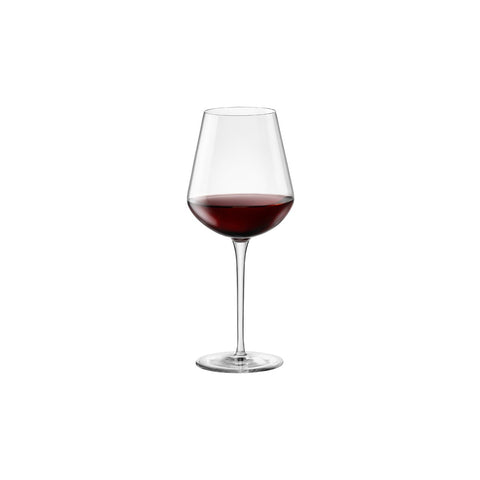 BORMIOLI ROCCO INALTO UNO X LARGE WINE 635ml CLEAR (3.65700) Box of 6