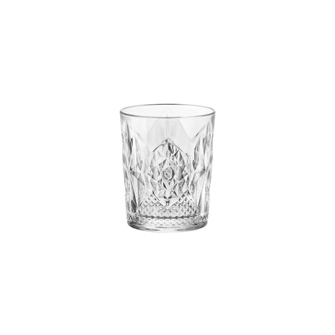 BORMIOLI ROCCO BARTENDER STONE DOF TUMBLER 390ml (6.66218GR) Box of 6
