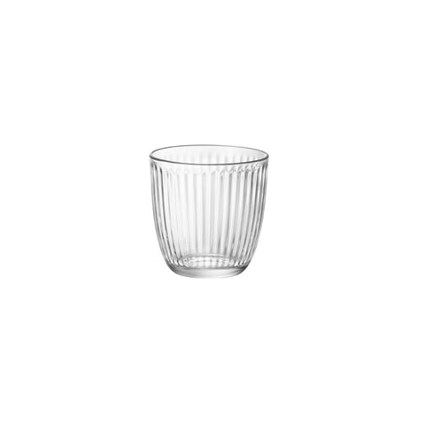 BORMIOLI ROCCO LINE TUMBLER 290ml CLEAR (5.80500) Box of 12