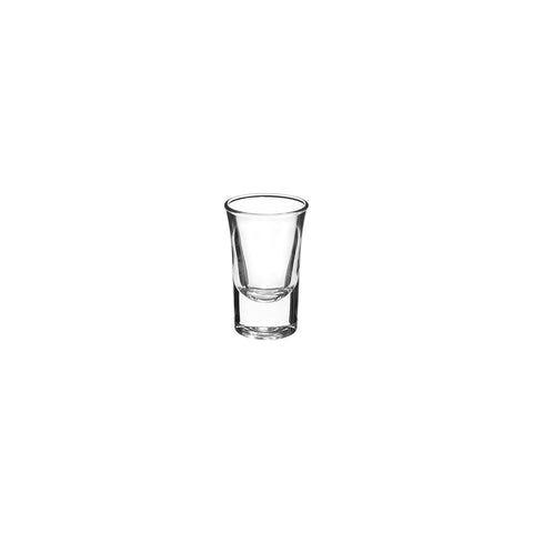 BORMIOLI ROCCO DUBLINO SHOT 34ml CLEAR (1.68169) Box of 12