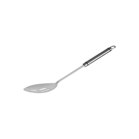 CHEF INOX MILANO SLOTTED SPOON 18/0 345x62mm