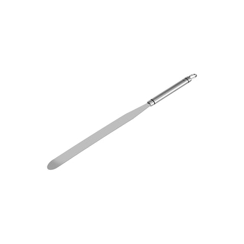 CHEF INOX MILANO SPATULA 185mm 18/8 395x36mm