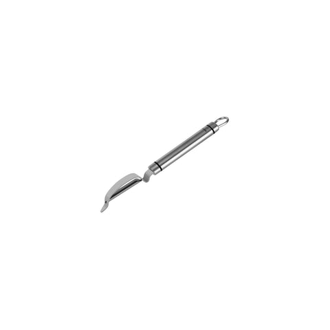 CHEF INOX MILANO PEELER SWIVEL THUMB P SHAPE 18/0 180x20mm