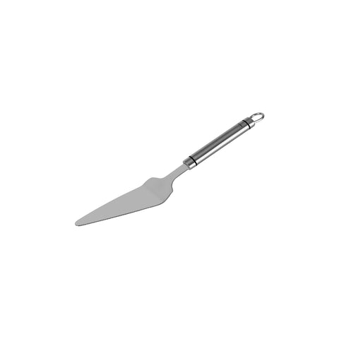 CHEF INOX MILANO CAKE SERVER w/SERRATED EDGE 18/8 275x60mm