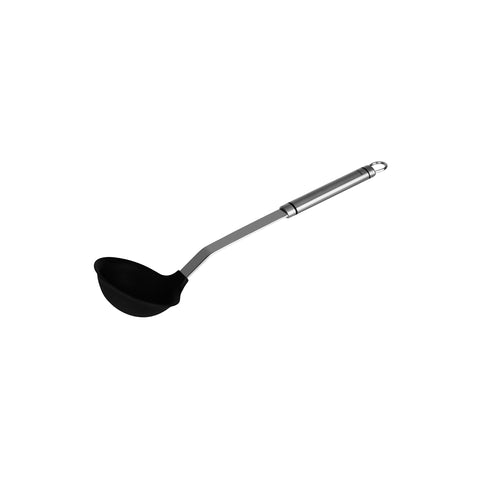 CHEF INOX MILANO SOUP LADLE NON STICK w/S/S HDL 330x120mm