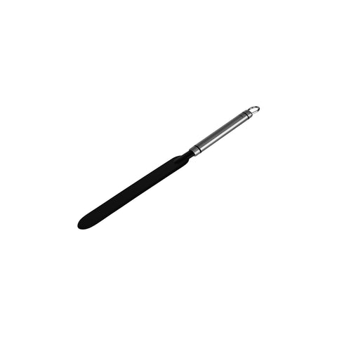 CHEF INOX MILANO SPATULA NON STICK w/S/S HDL 330x35mm