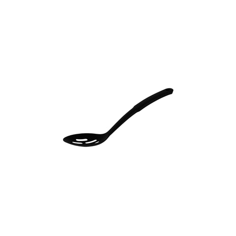 CHEF INOX CLUB SLOTTED SPOON NON STICK TEFLON 285x65mm