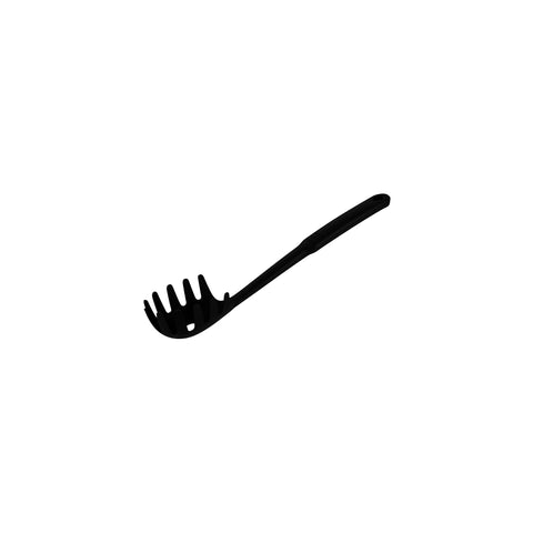 CHEF INOX CLUB SPAGHETTI FORK NON STICK TEFLON 290x75mm