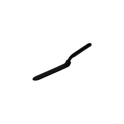 CHEF INOX CLUB SPATULA NON STICK TEFLON 320x40mm