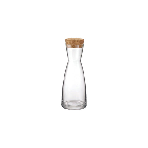 YPSILON-CARAFE WITH CORK LID 250ml (1.25071MSB)