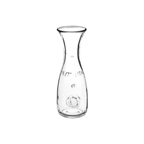 BORMIOLI ROCCO MISURE CARAFE 0.5lt CLEAR (1.84169) Box of 12