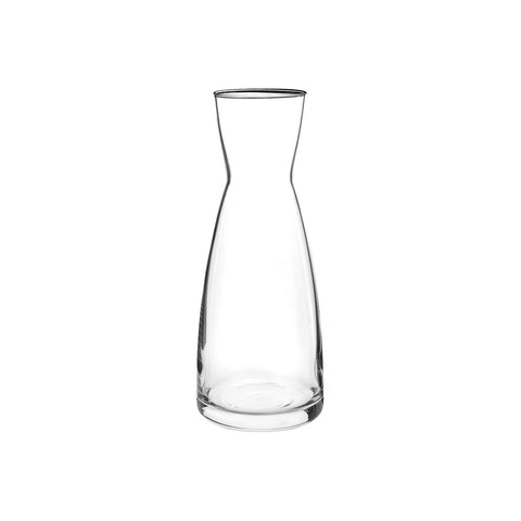 BORMIOLI ROCCO YPSILON CARAFE 1.0lt CLEAR (1.25001) Box of 6