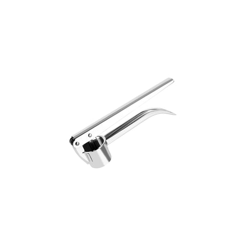 CHEF INOX GARLIC PRESS JUMBO 18/10 200x38mm