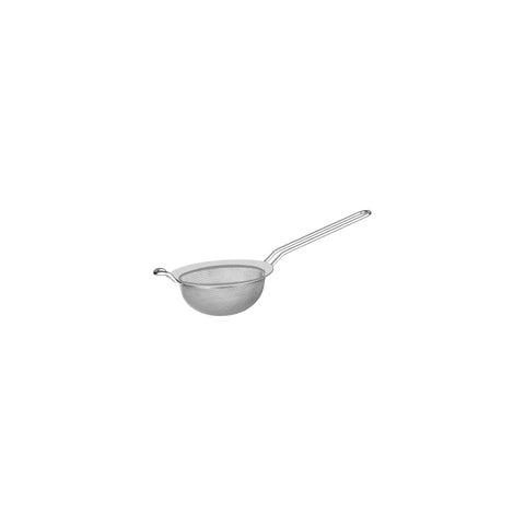 CHEF INOX STRAINER MESH+RIM 18/10 120x150mm