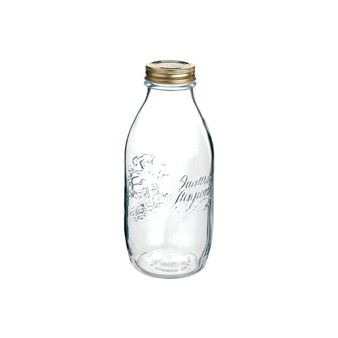 QUATTRO STAGIONI BOTTLE 94mm, 1.0lt (3.65600) 340-030 lid Box of 6