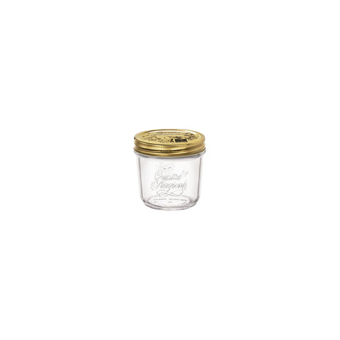 QUATTRO STAGIONI JAR 86mm, 0.20lt 89mm LID (354757MQE121990) Box of 6