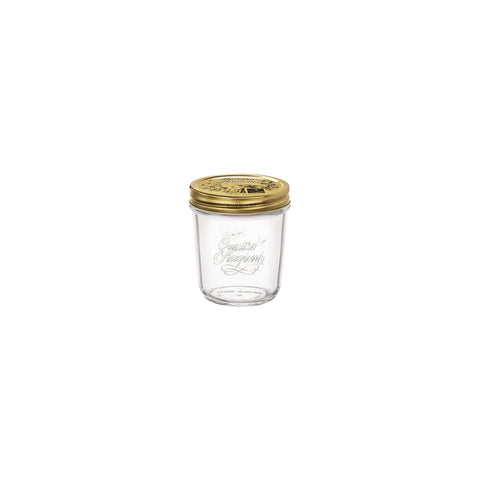 QUATTRO STAGIONI JAR 108mm 0.32lt 89mm LID (354756MQE121990) Box of 6