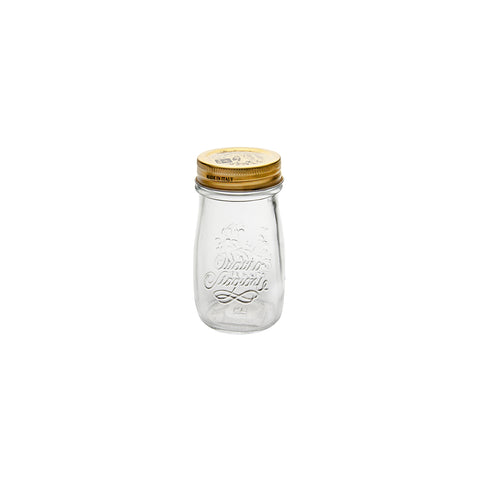 QUATTRO STAGIONI BOTTLE 64x166mm, 200ml LID (3.65641) Box of 6