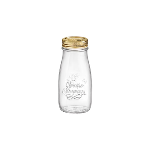 QUATTRO STAGIONI BOTTLE 73x155mm, 400ml LID (3.65642) Box of 6