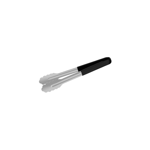 CHEF INOX UTILITY TONG S/S 300mm BLACK