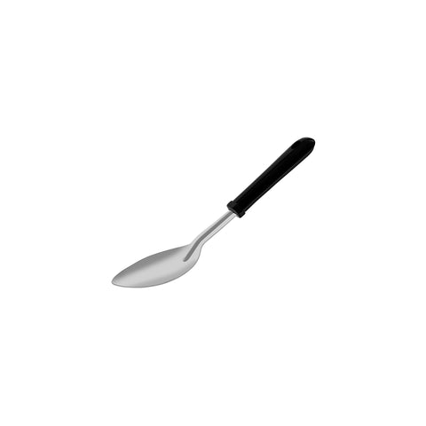 CHEF INOX BASTING SPOON SOLID POLY HANDLE S/S 280mm/11"