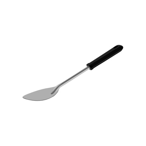 CHEF INOX BASTING SPOON SOLID POLY HANDLE S/S 330mm/13"