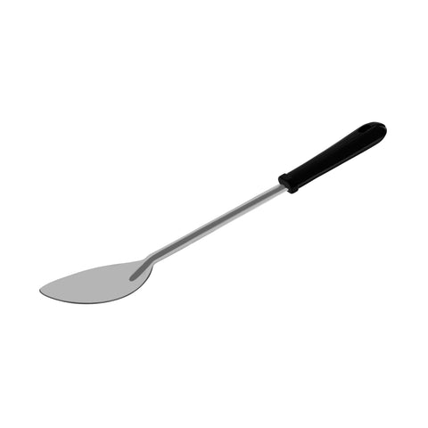 CHEF INOX BASTING SPOON SOLID POLY HANDLE S/S 380mm/15"