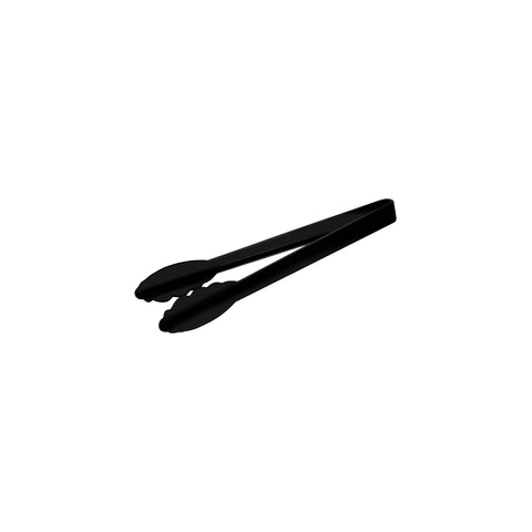 CHEF INOX UTILITY TONG POLYCARB 300mm BLACK