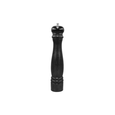 CHEF INOX TEMPO MILL SALT/PEPPER WD CERAMIC GEAR 320mm DARK