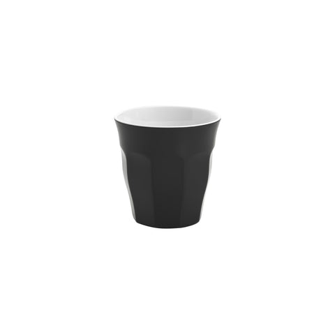 JAB GELATO-BLACK/WHITE TUMBLER 90mm 300ml Box of 12