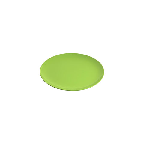 GELATO-LIME GREEN ROUND PLATE COUPE 200mm (STS0772) Box of 6