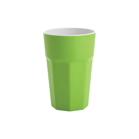 JAB GELATO LIME/WHITE TUMBLER 135mm 500ml Box of 12