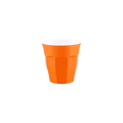 JAB GELATO-ORANGE/WHITE TUMBLER 90mm 300ml Box of 12